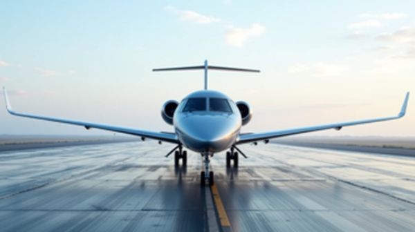 Are you considering a private jet from London to Zurich?